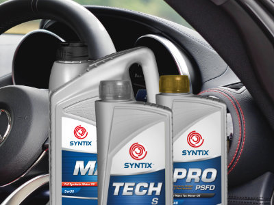 Syntix Oils